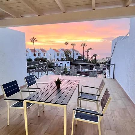 Sunshine Beach Apartments Costa Adeje  Exterior photo